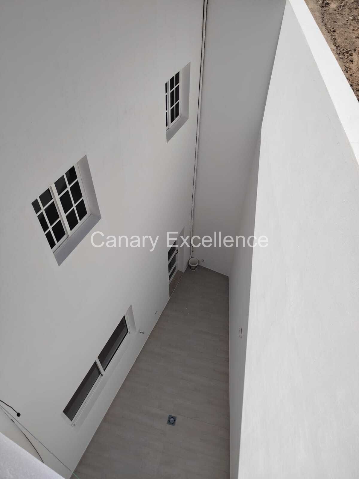 Wohnhaus mit Geschäftslokal in Gran Tarajal