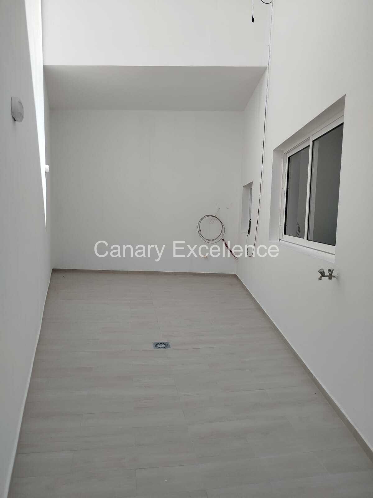 Wohnhaus mit Geschäftslokal in Gran Tarajal