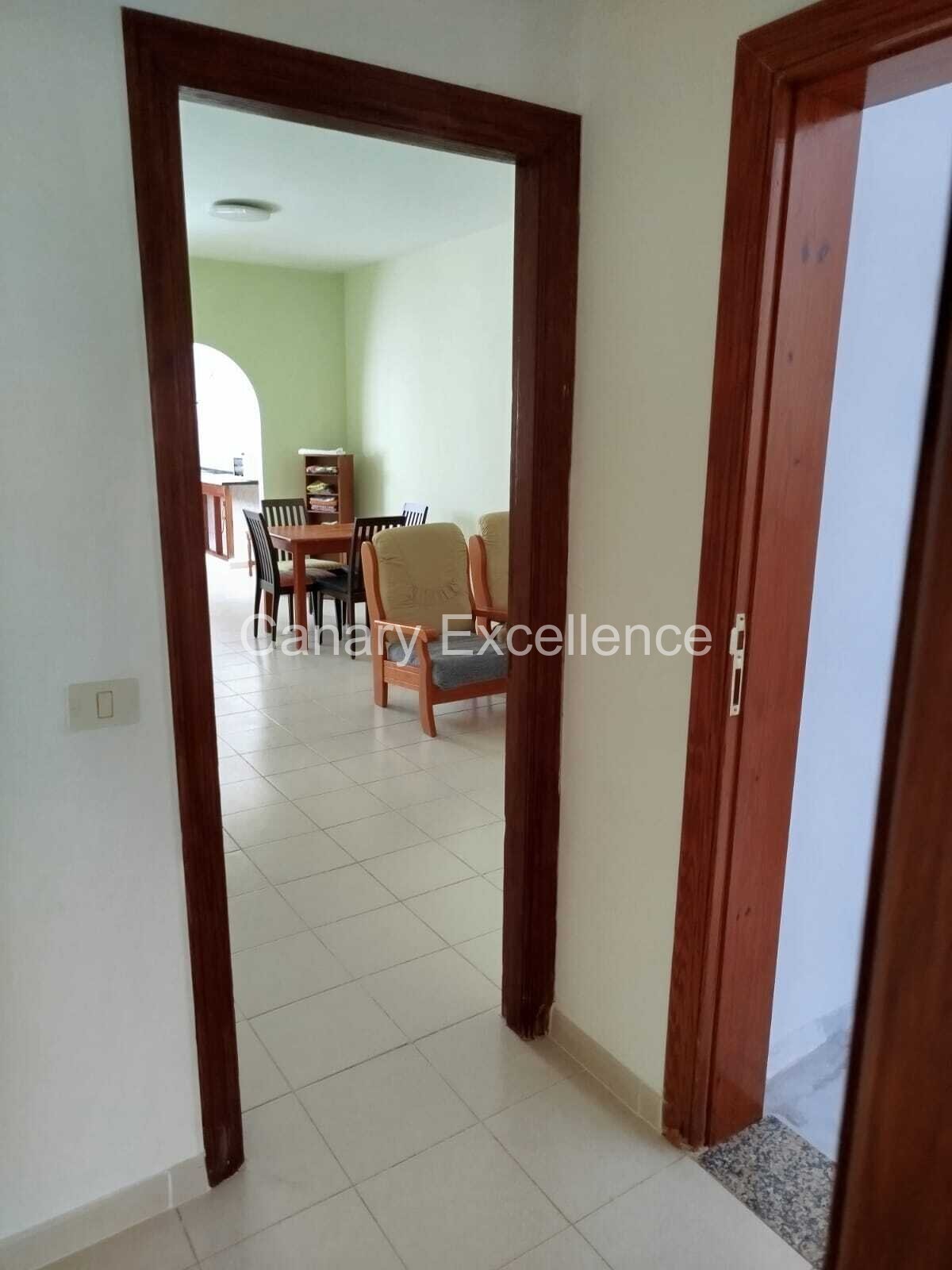 Wohnhaus mit Geschäftslokal in Gran Tarajal