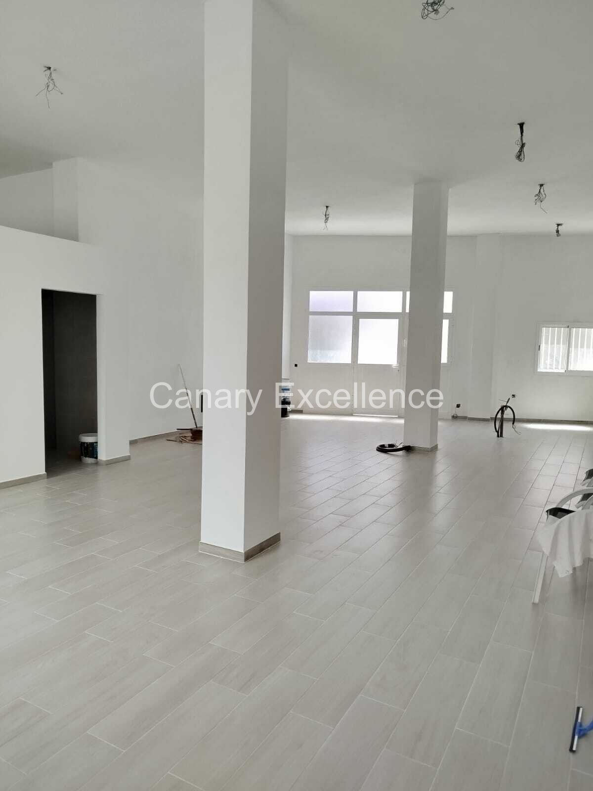 Wohnhaus mit Geschäftslokal in Gran Tarajal