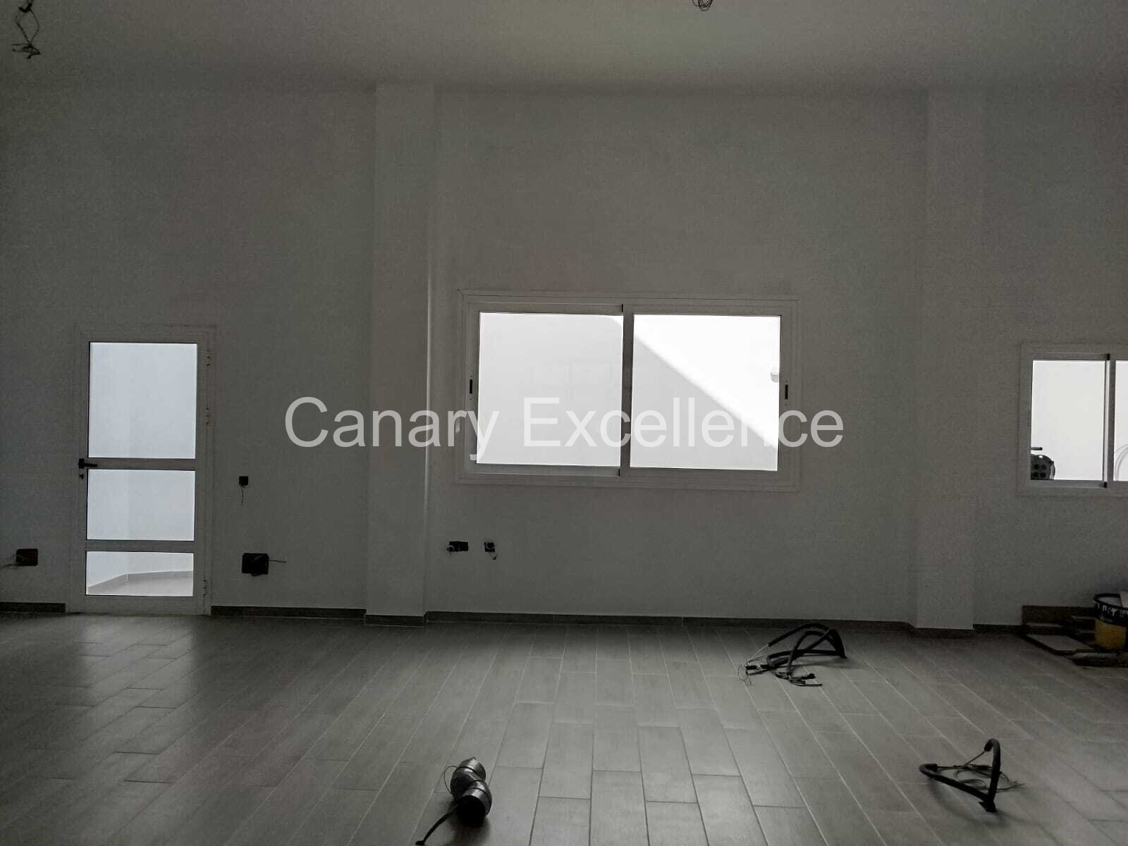 Wohnhaus mit Geschäftslokal in Gran Tarajal