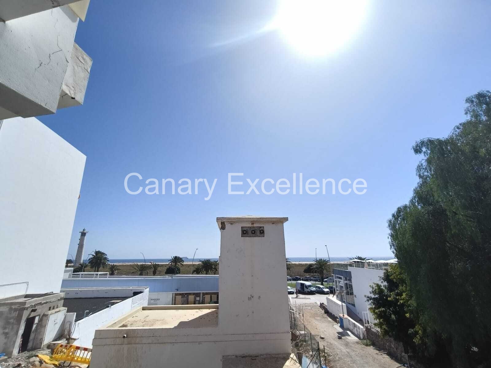 Studio in der Casa Atlantica in Morro Jable/Jandía Playa