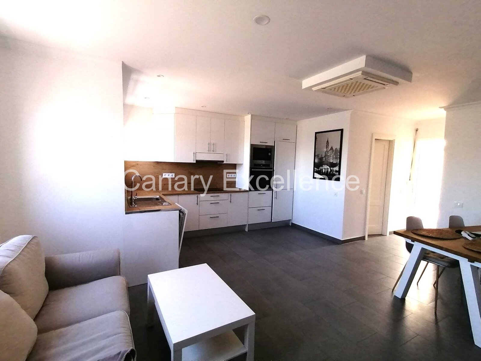 Sehr gepflegtes Duplex - 4 Schlafzimmer u. Meerblick in Costa Calma