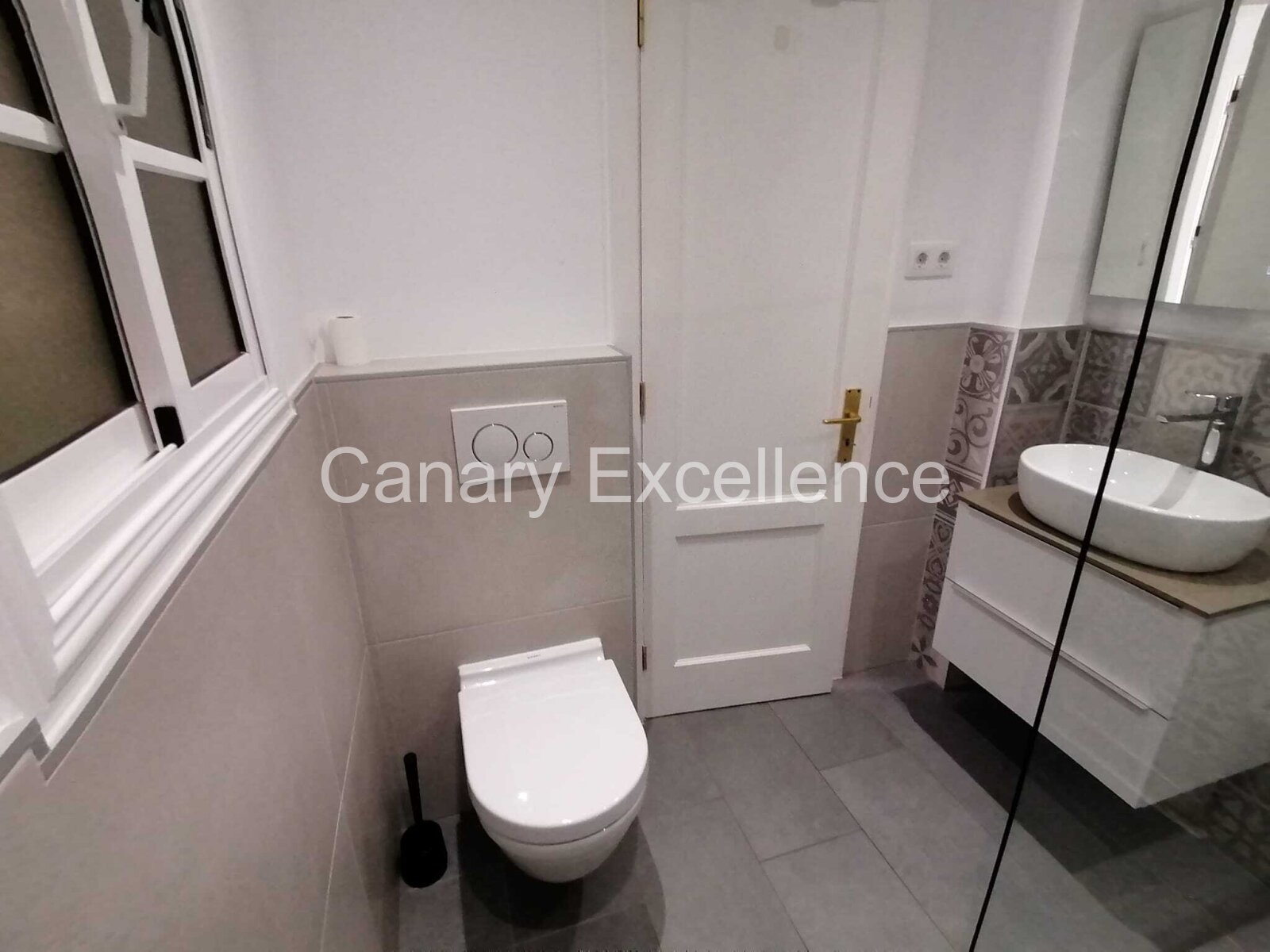 Sehr gepflegtes Duplex - 4 Schlafzimmer u. Meerblick in Costa Calma