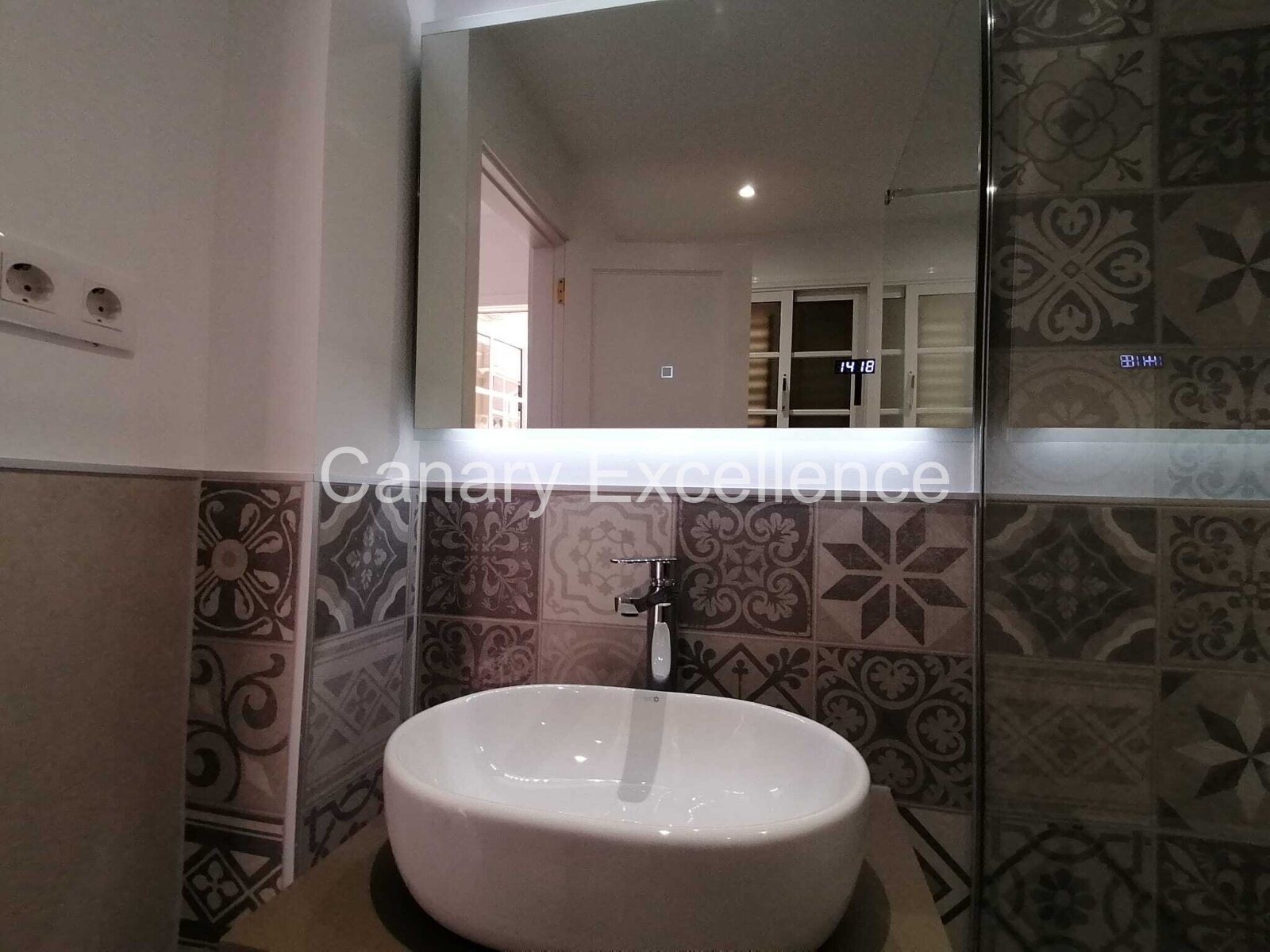 Sehr gepflegtes Duplex - 4 Schlafzimmer u. Meerblick in Costa Calma