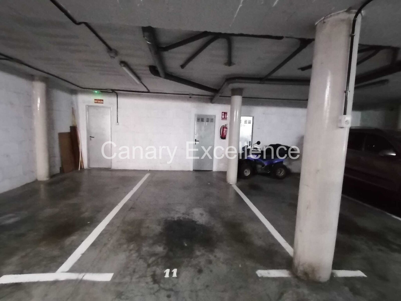 Sehr gepflegtes Duplex - 4 Schlafzimmer u. Meerblick in Costa Calma