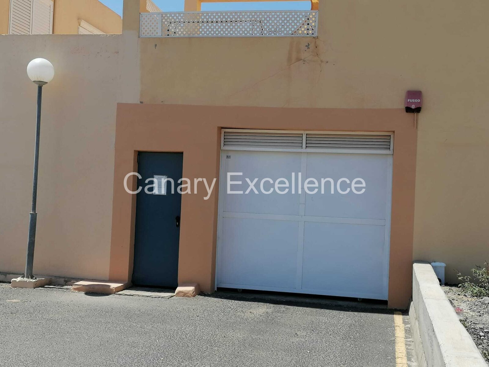 Sehr gepflegtes Duplex - 4 Schlafzimmer u. Meerblick in Costa Calma