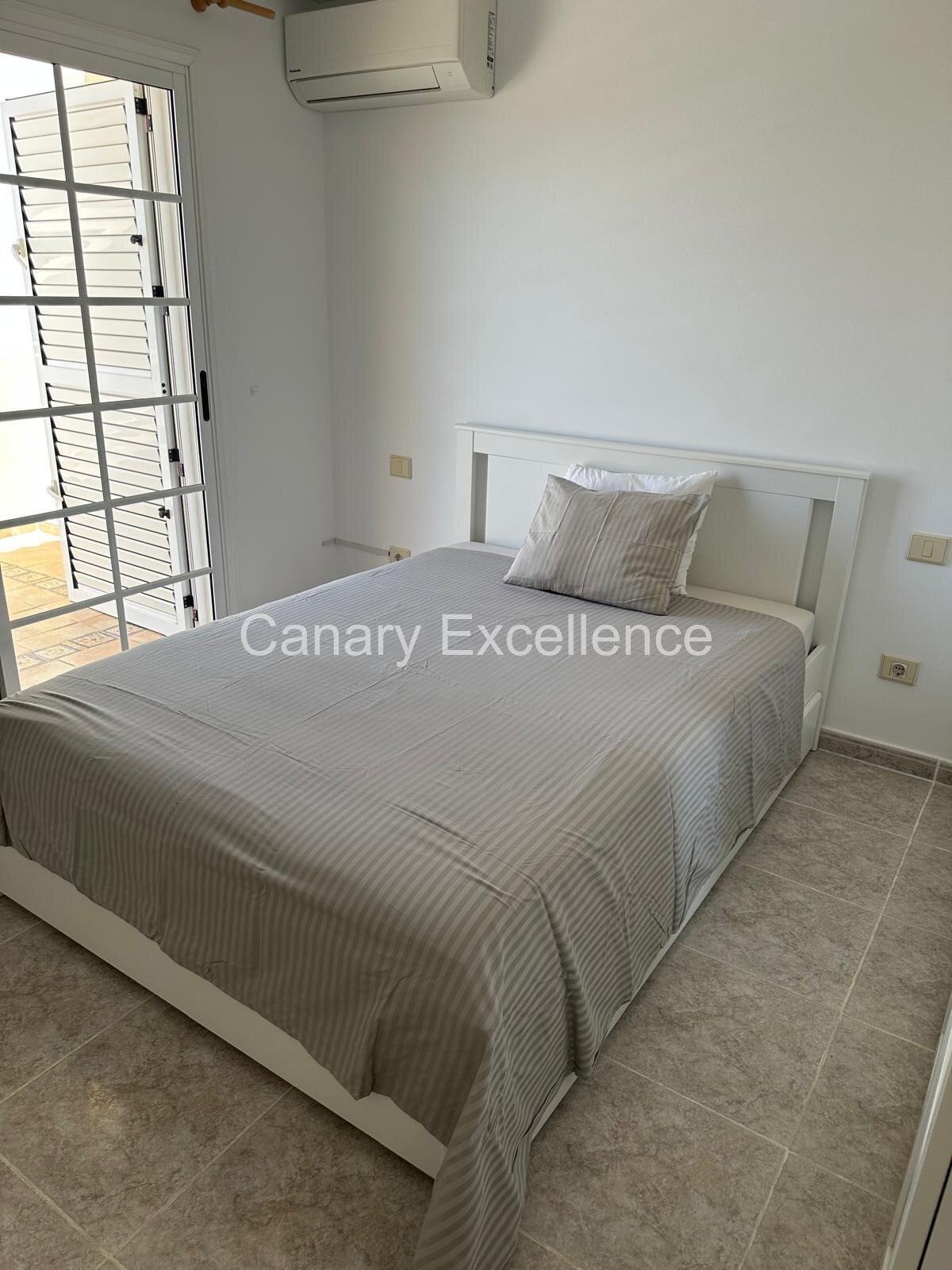 Sehr gepflegtes Duplex - 4 Schlafzimmer u. Meerblick in Costa Calma