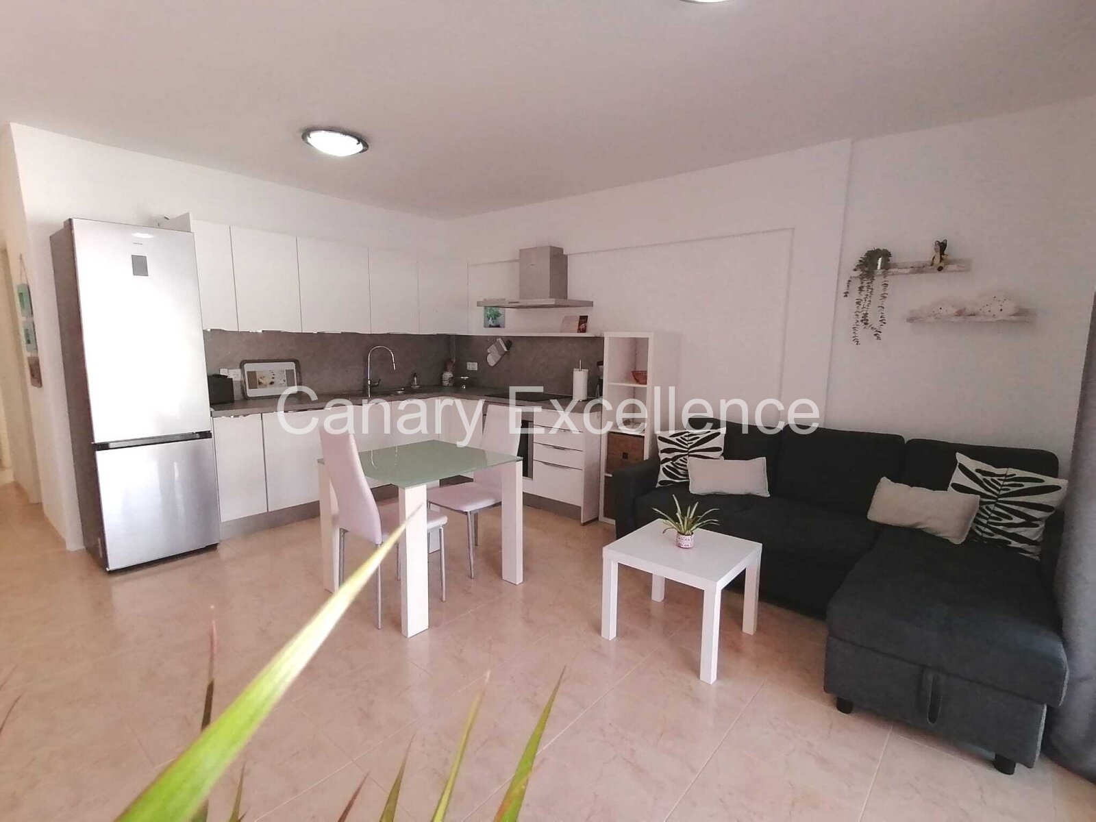 Sehr gepflegtes Reihenendhaus in Costa Calma mit Gemeinschaftspool