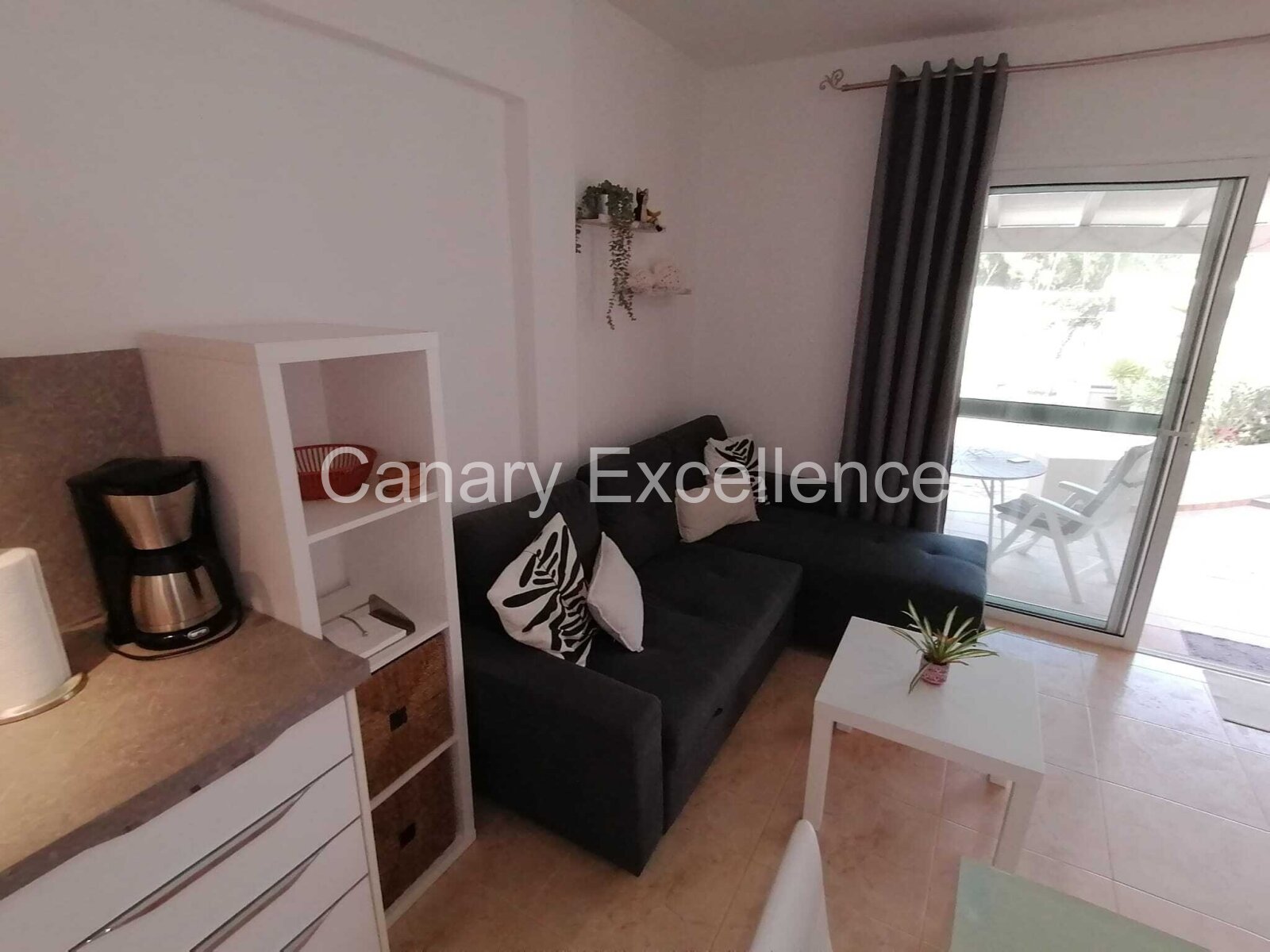 Sehr gepflegtes Reihenendhaus in Costa Calma mit Gemeinschaftspool