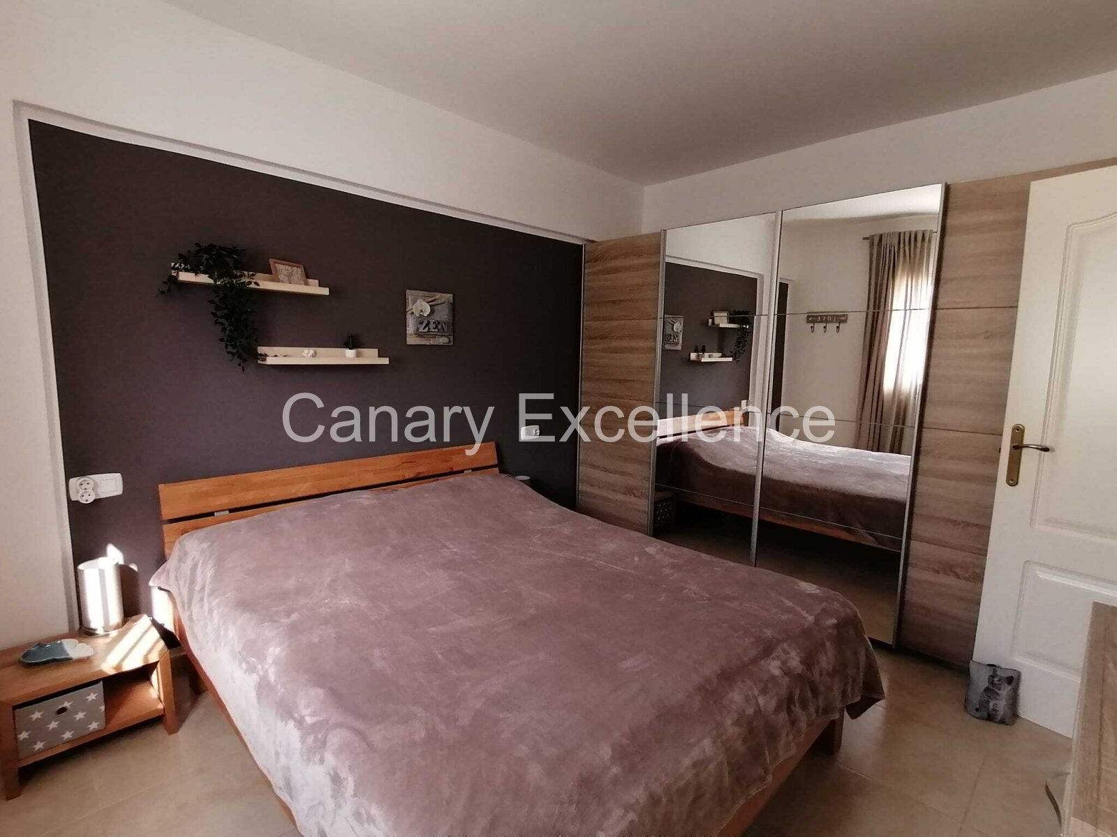 Sehr gepflegtes Reihenendhaus in Costa Calma mit Gemeinschaftspool