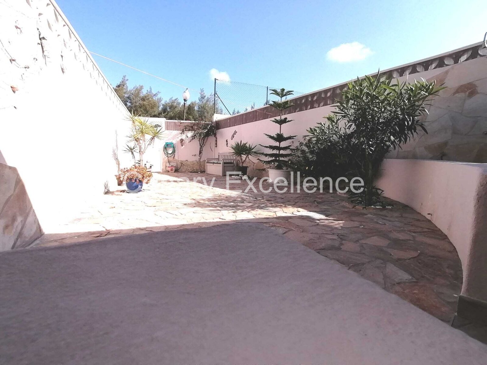 Sehr gepflegtes Reihenendhaus in Costa Calma mit Gemeinschaftspool