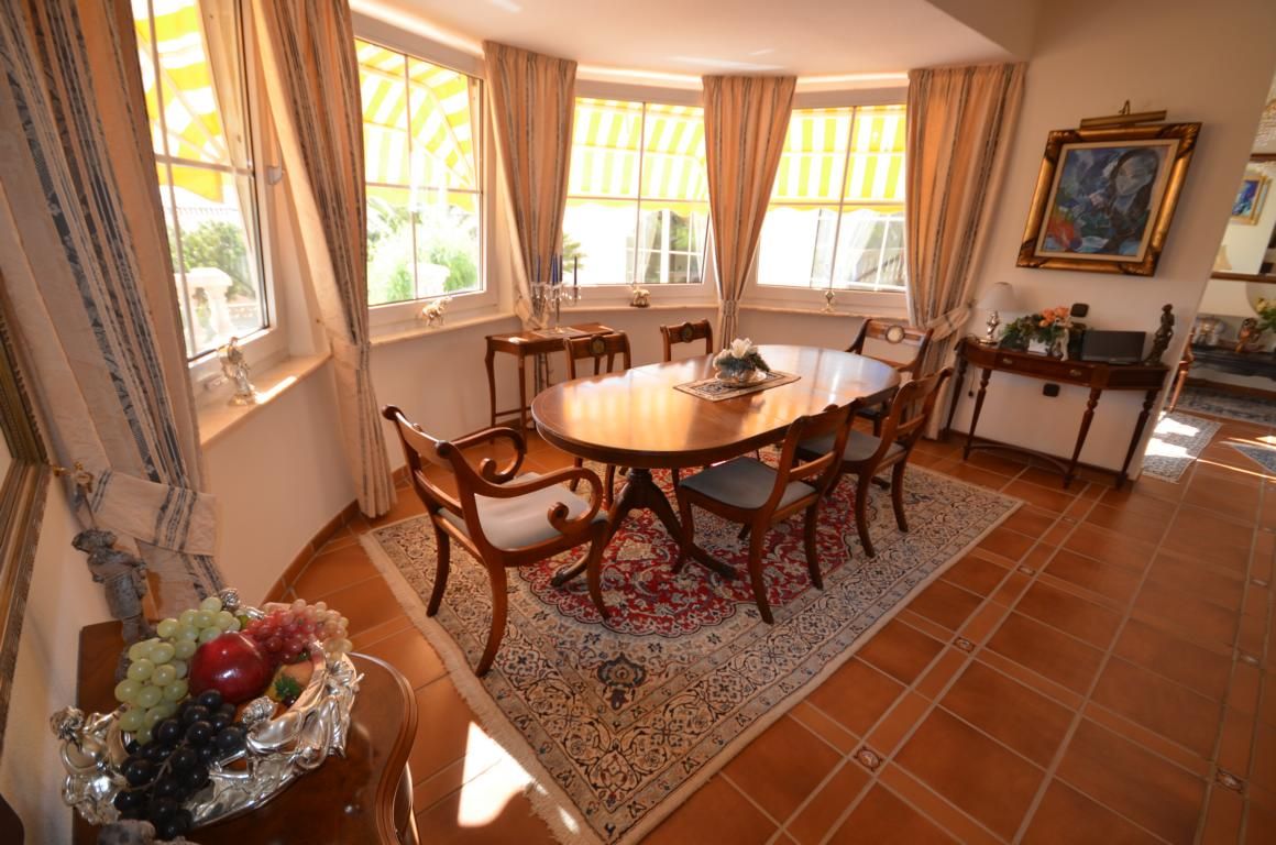 Luxuriöse Traumvilla mit Pool in Costa Calma