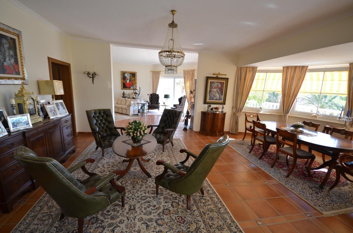 Luxuriöse Traumvilla mit Pool in Costa Calma