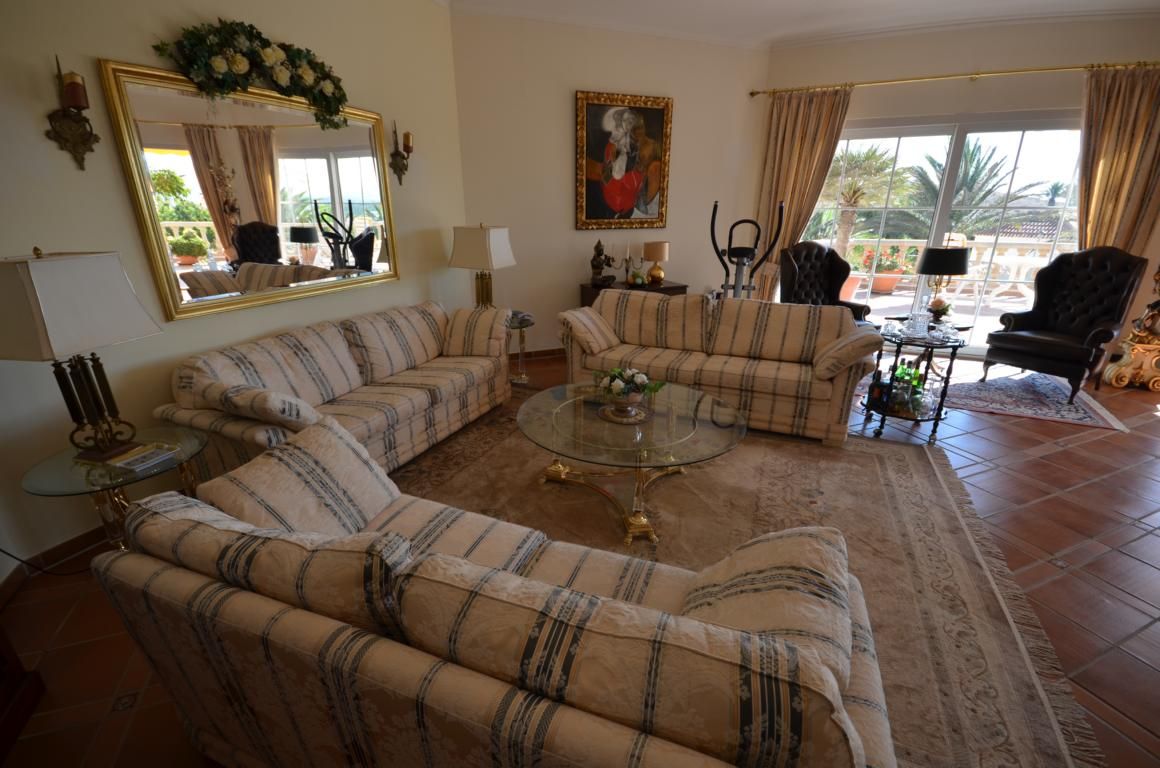 Luxuriöse Traumvilla mit Pool in Costa Calma