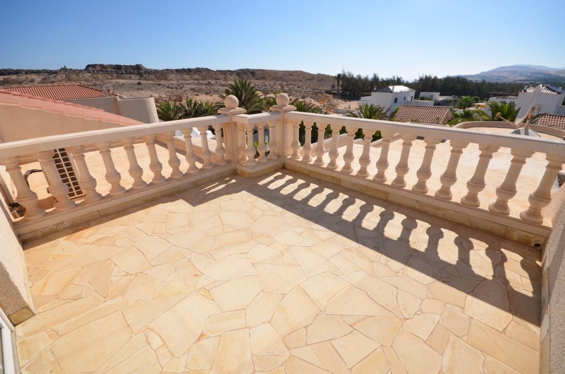 Luxuriöse Traumvilla mit Pool in Costa Calma