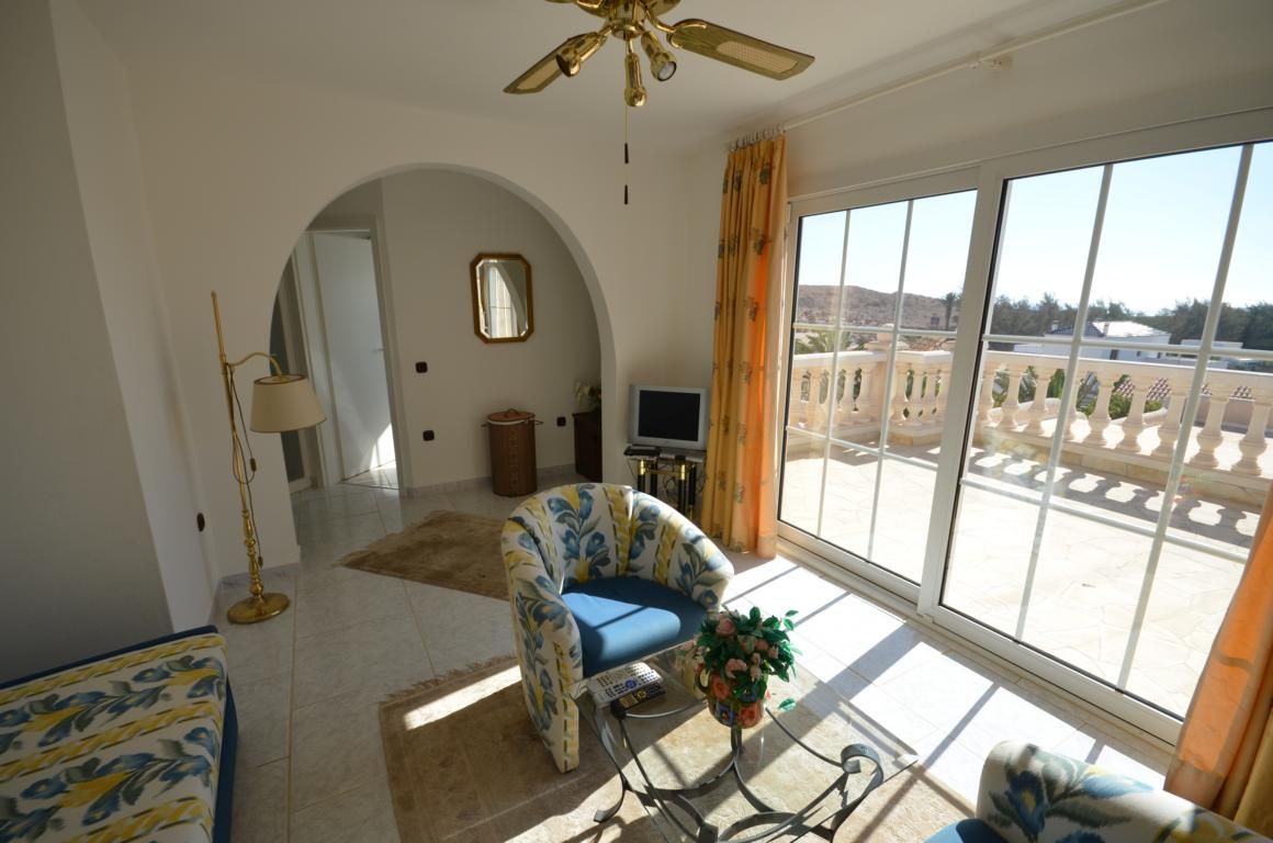 Luxuriöse Traumvilla mit Pool in Costa Calma