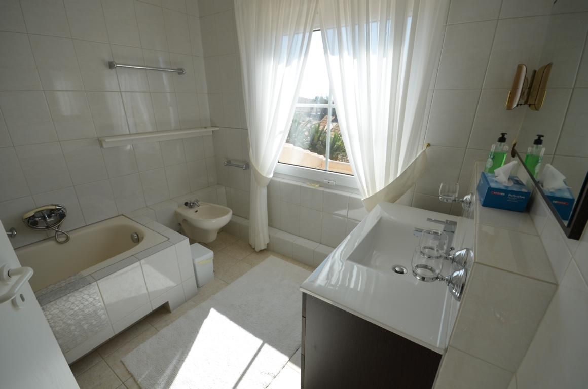 Luxuriöse Traumvilla mit Pool in Costa Calma