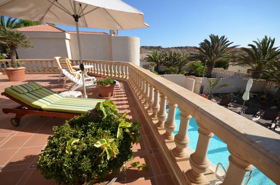 Luxuriöse Traumvilla mit Pool in Costa Calma