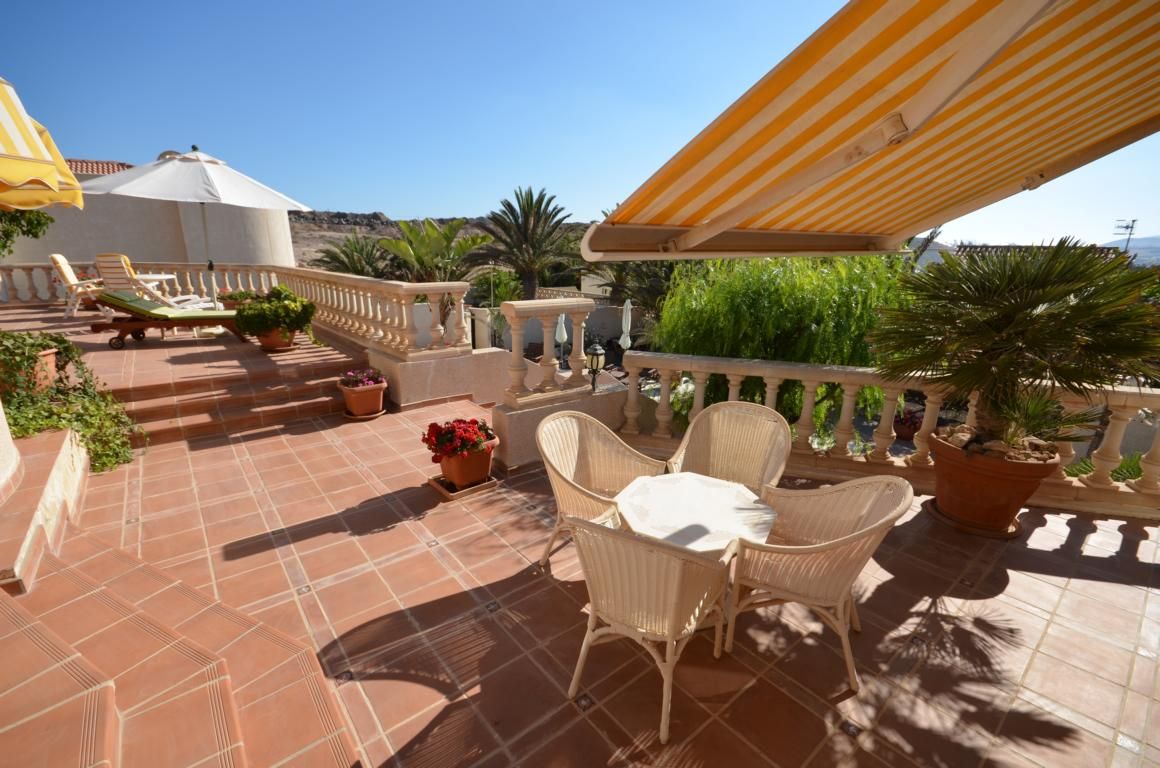 Luxuriöse Traumvilla mit Pool in Costa Calma