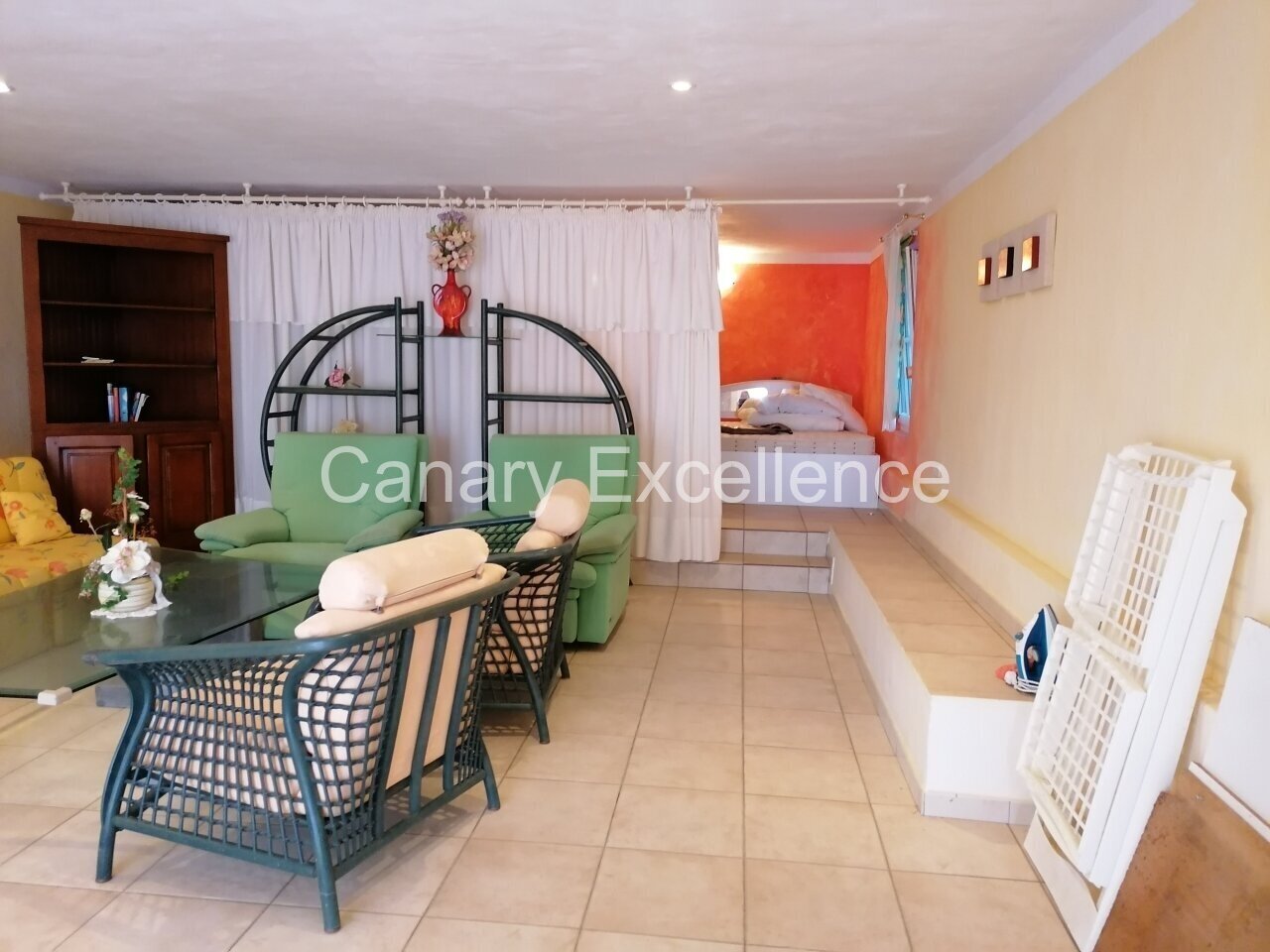 Luxuriöse Traumvilla mit Pool und Meerblick in La Pared