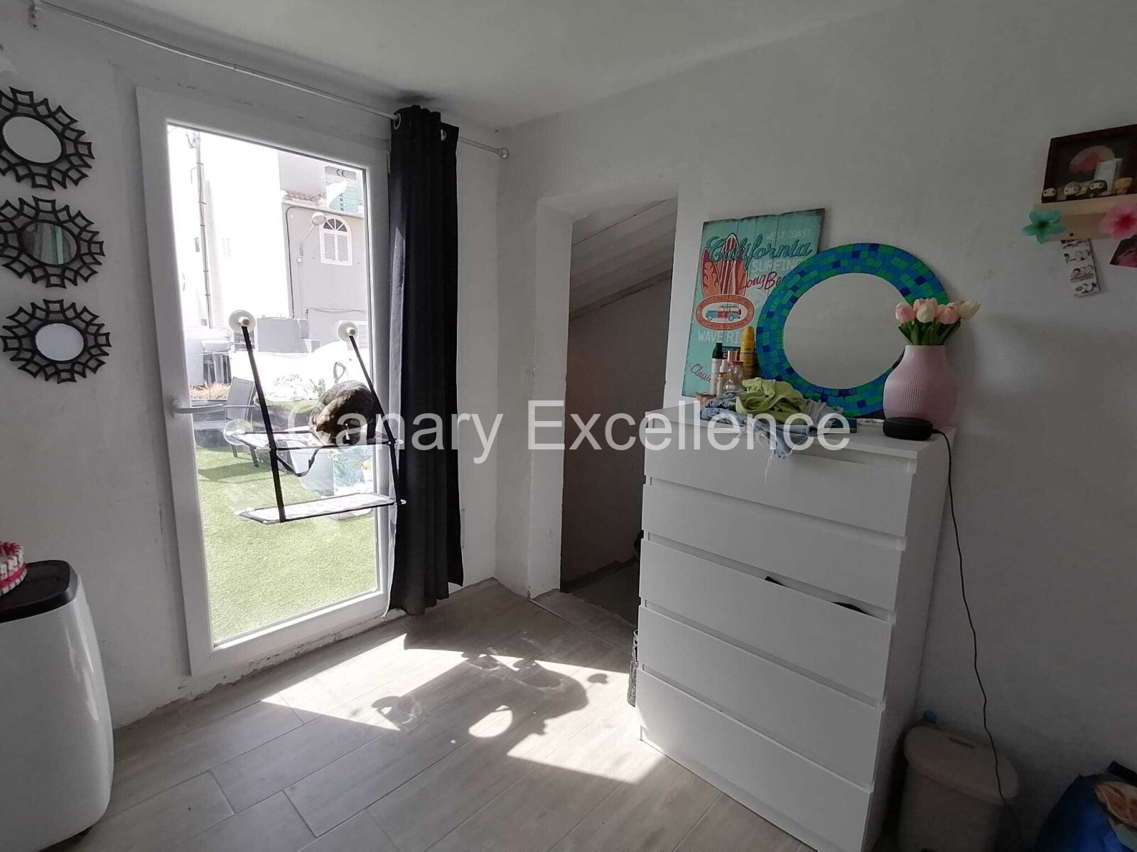 Schlafzimmer 4