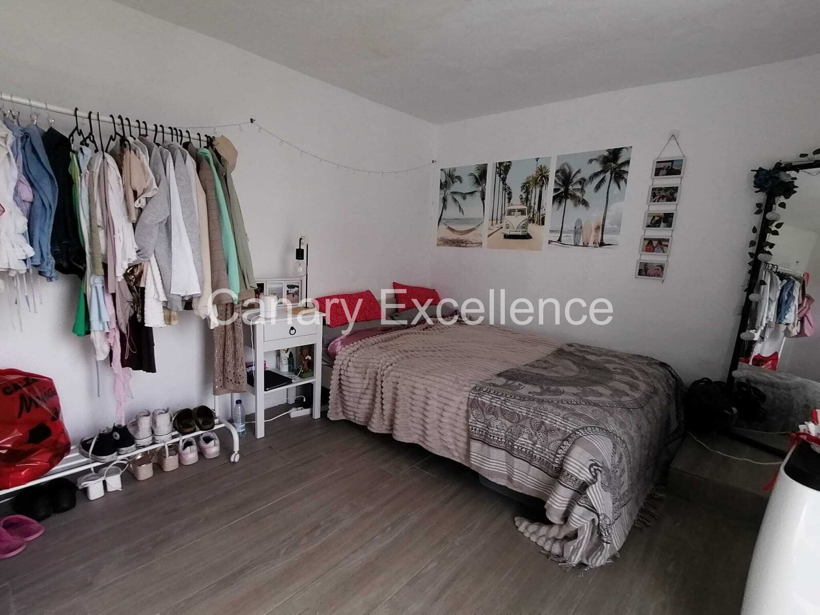 Schlafzimmer 4