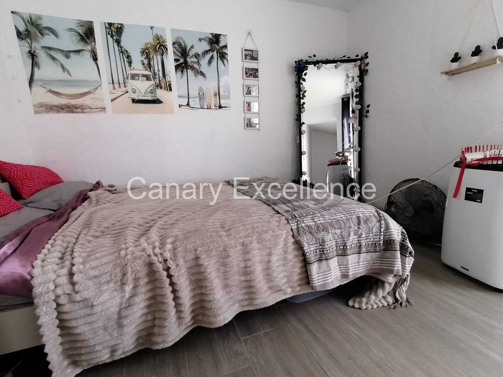 Schlafzimmer 4