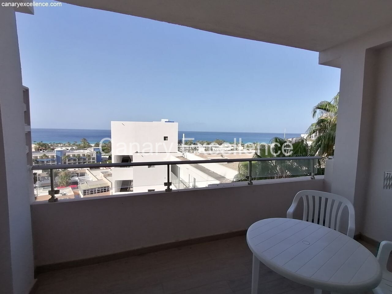 Balkon mit Meerblick Balkon mit Meerblick