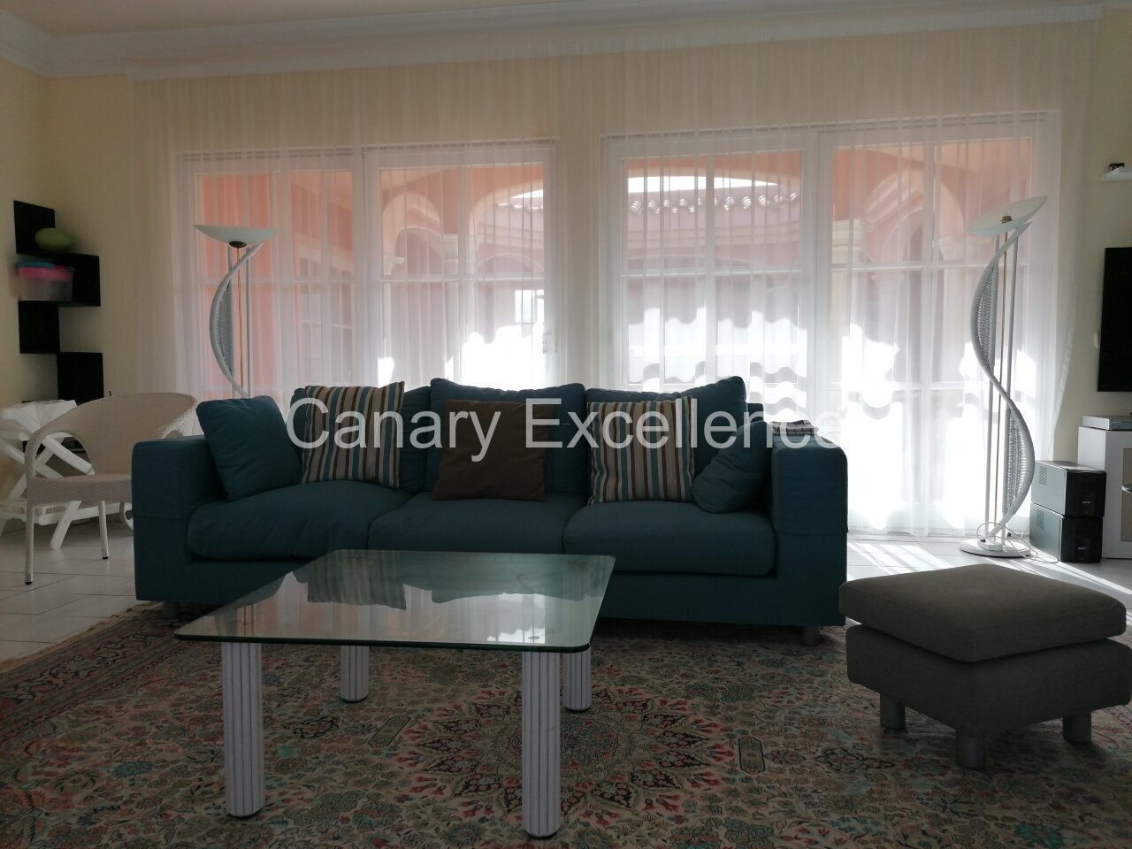 Sitzecke mit Couch Sitzecke mit Couch