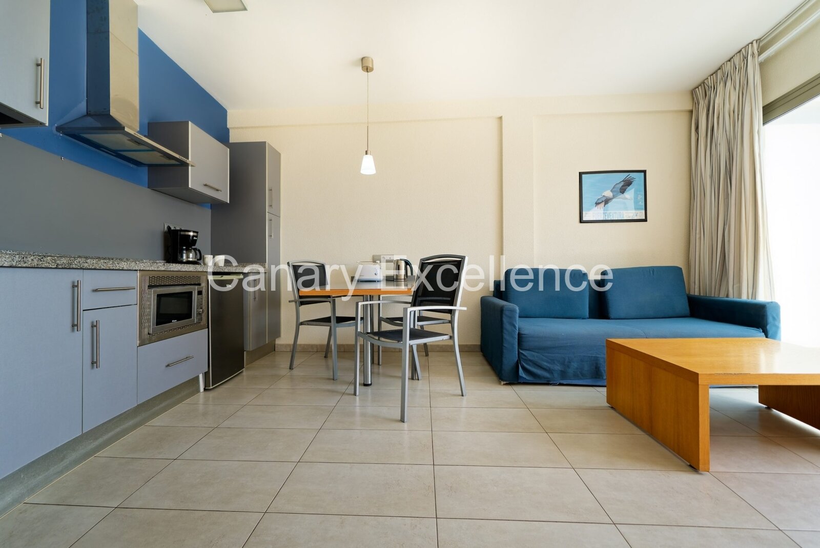 Ferienappartement in Hotelanlage in Jandia mit Meerblick