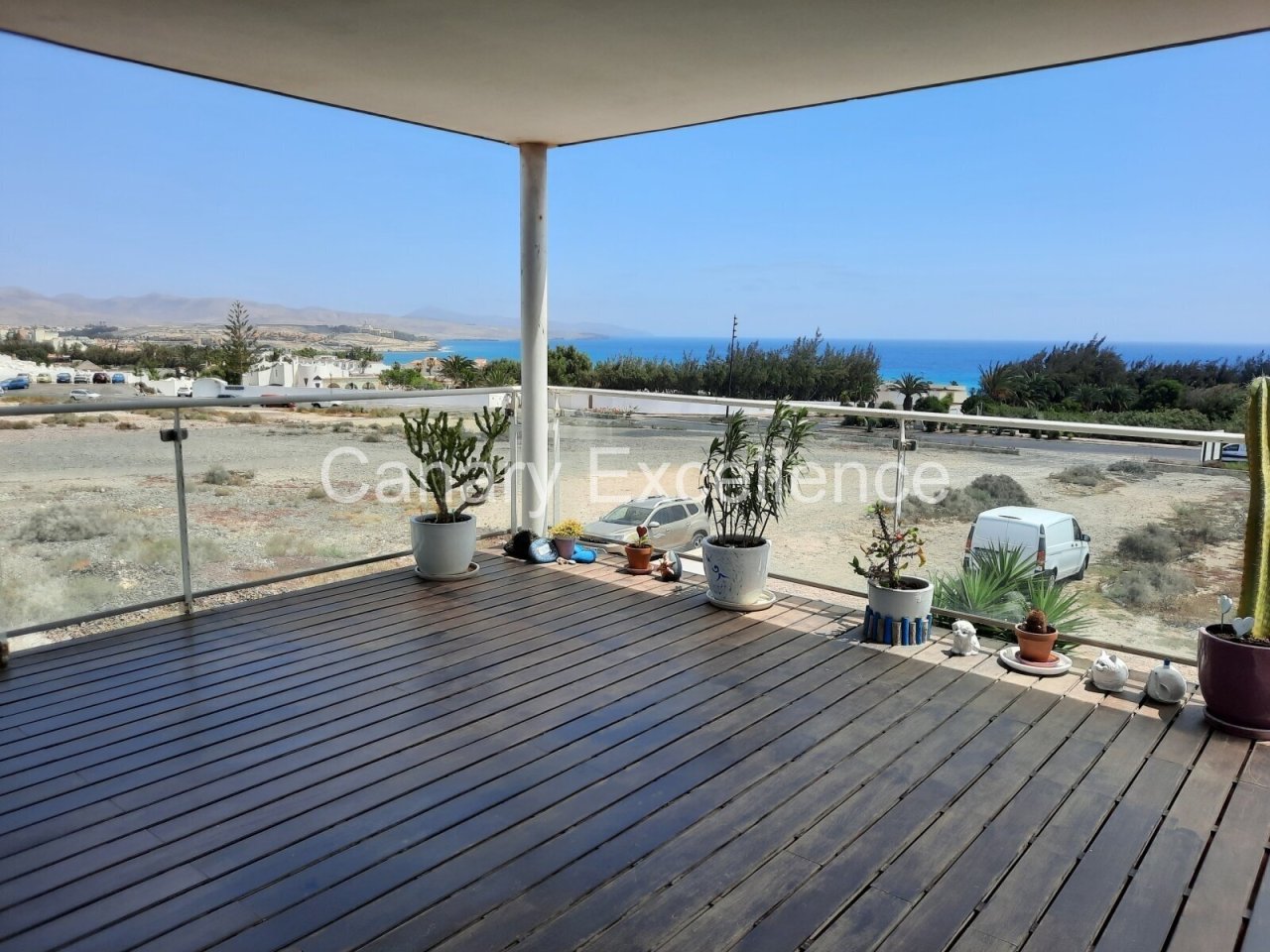 Terrasse mit Meerblick Terrasse mit Meerblick